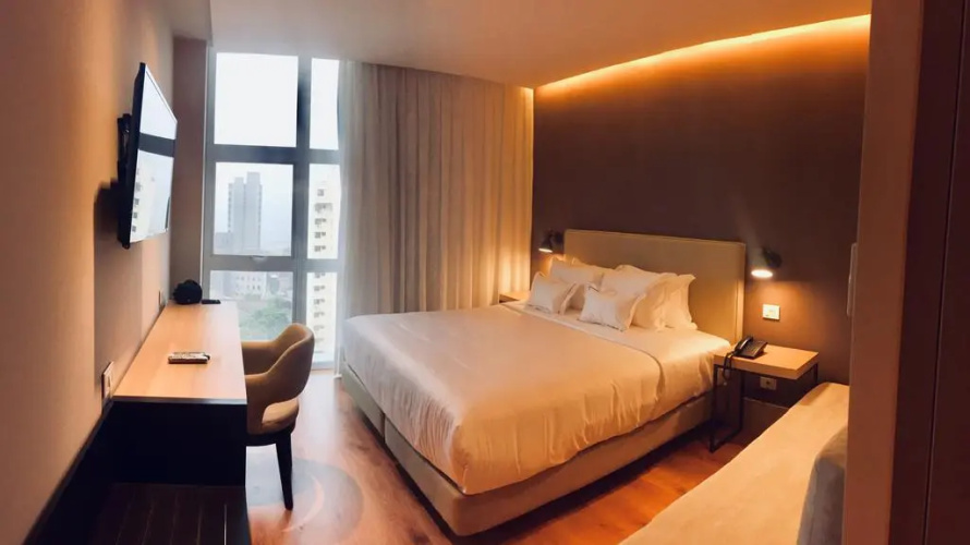 Palmaroga Hotel Asuncion, Tapestry Collection by Hilton