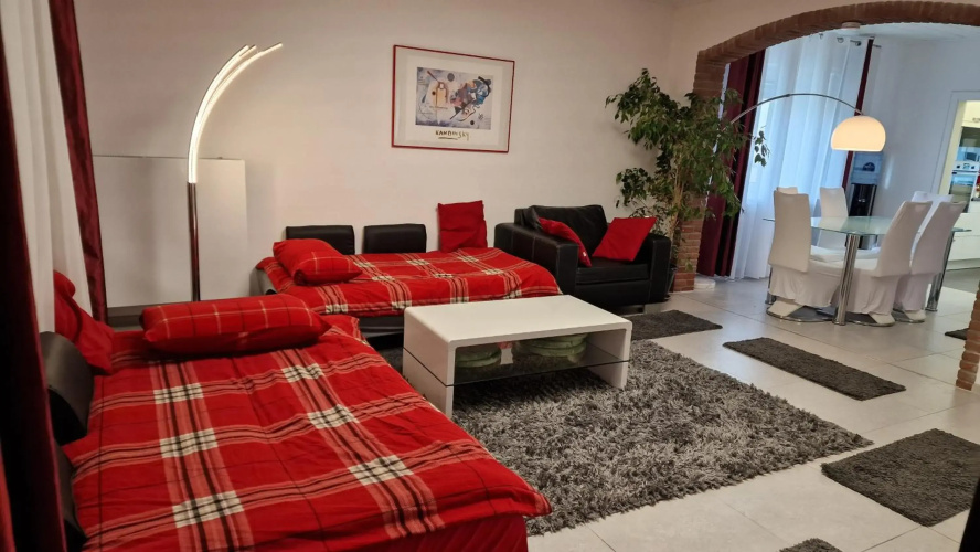 Ferienwohnung in Bielefeld