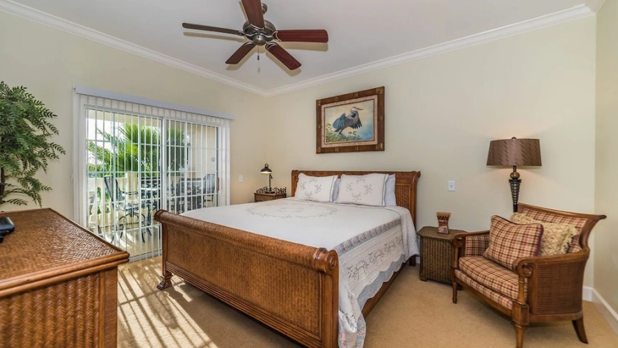Standard Family room with balcony