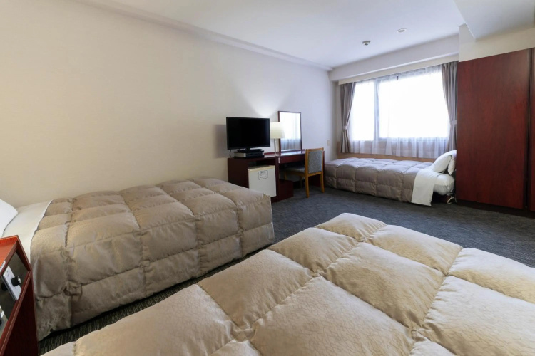 Ise City Hotel