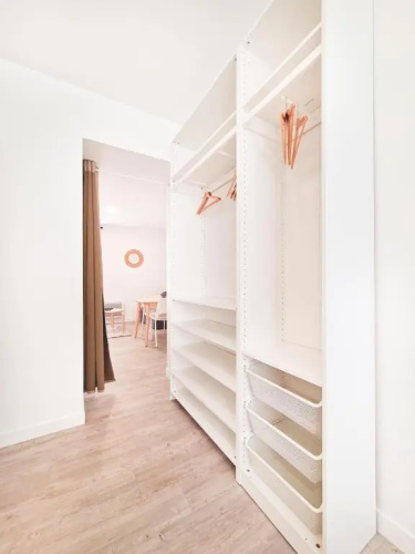 Le Valmy #3 - cosy studio - Grenoble