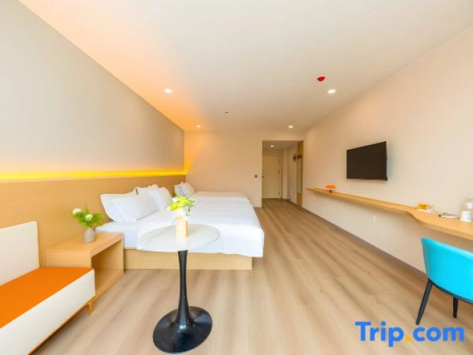 Luxury Double room