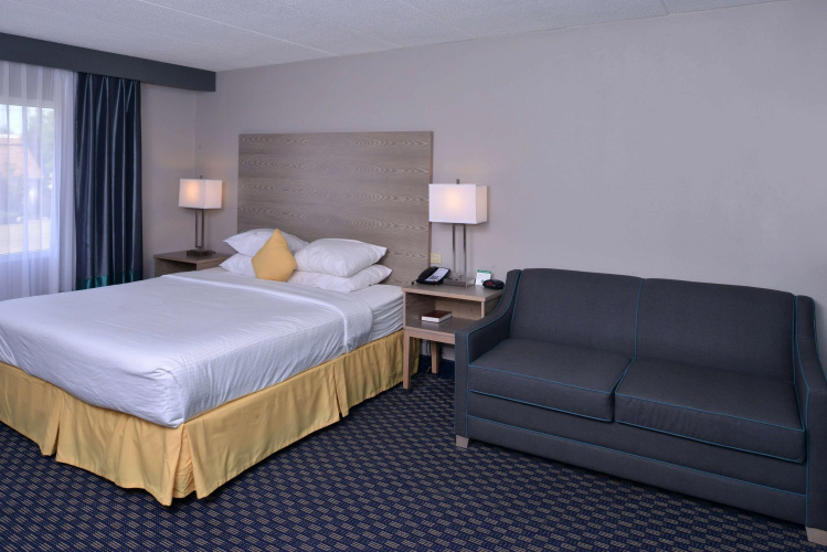Best Western Westgate Inn