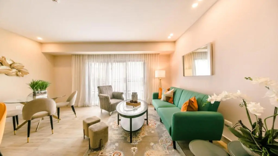 Fully Serviced Apartment at Regatta Living II - 6C