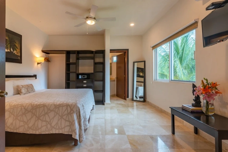 Superior room