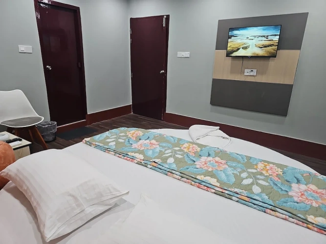 Deluxe Double room
