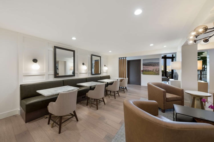 Best Western The Inn of Los Gatos photo 28