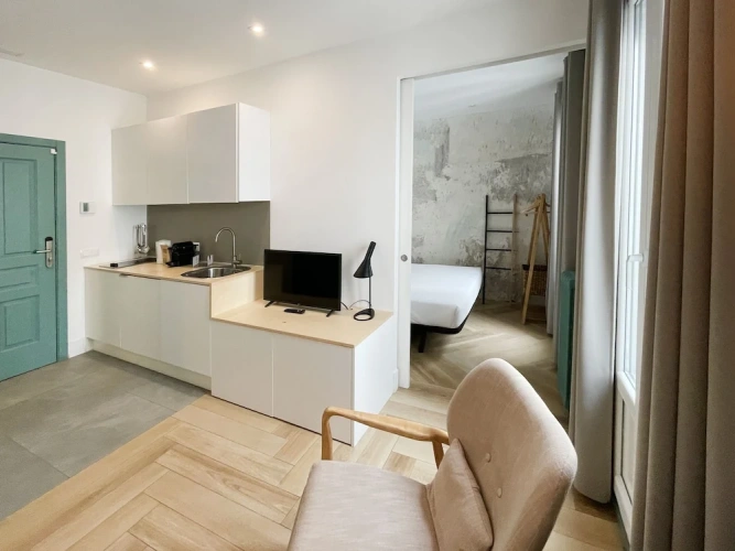 1 Bedroom Classic Apartment