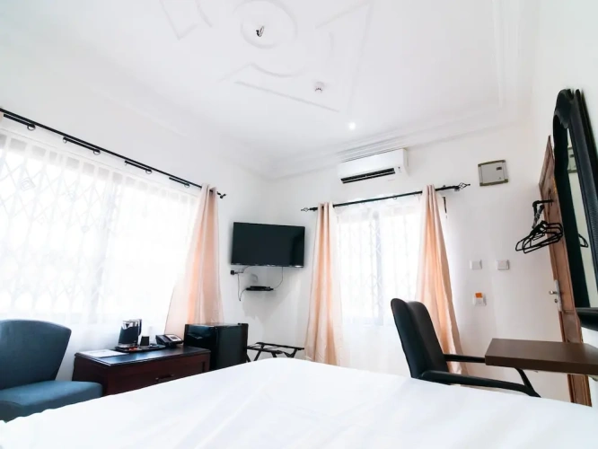 Business Single room