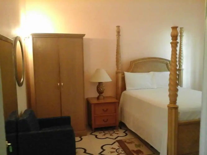 Economy Twin room