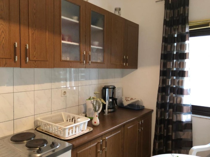 1 Bedroom Apartment with balcony and with view