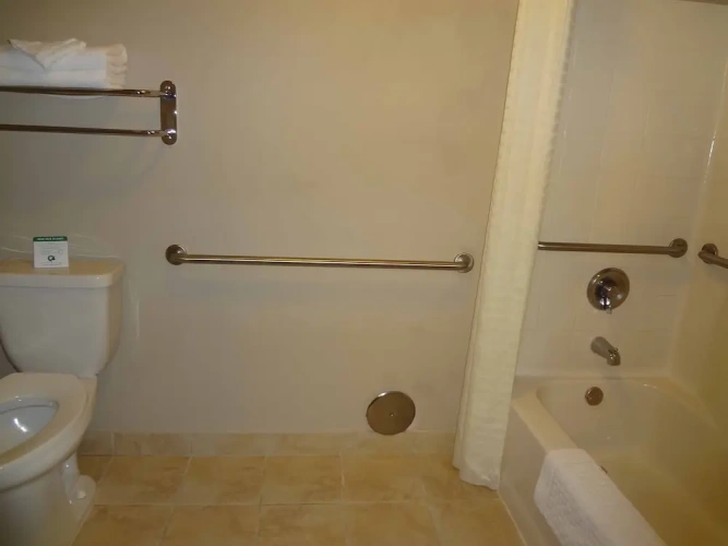 Standard Double Basement room