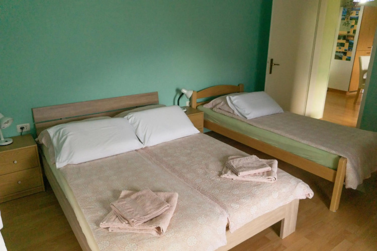 Apartment Pri Bricu
