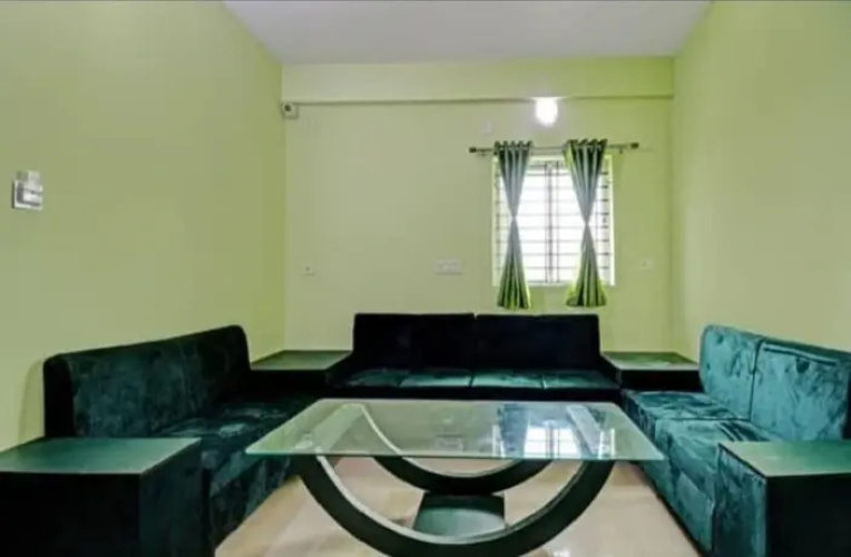 Goroomgo Green Oasis Inn Kolkata