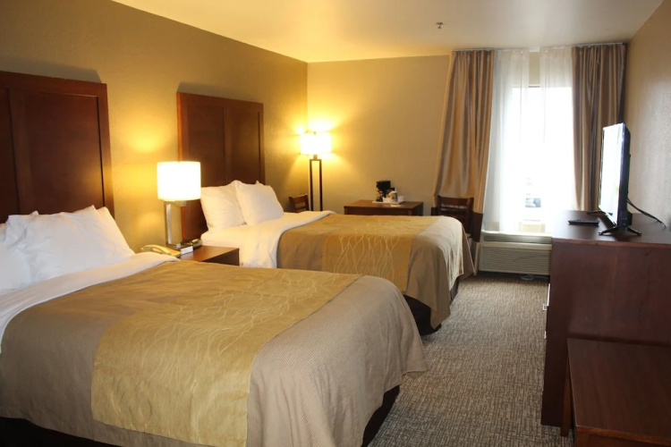 Comfort Inn Bristol