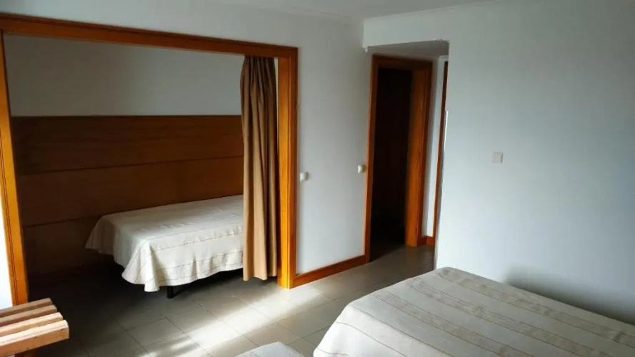 Standard Double room with balcony and with view