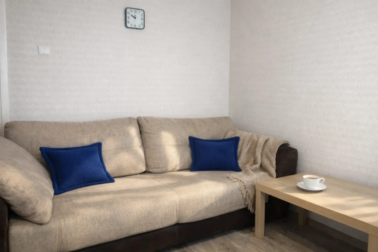 Фотография номера квартиры Апартаменты на улице Комарова