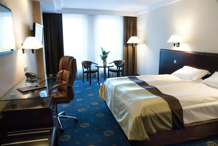 Ambasador Centrum Hotel Lodz