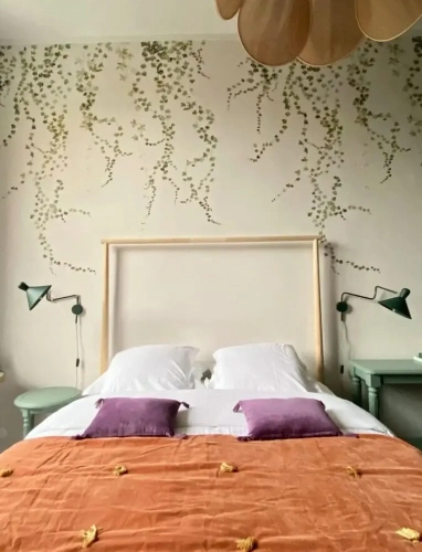 Standard room with garden view