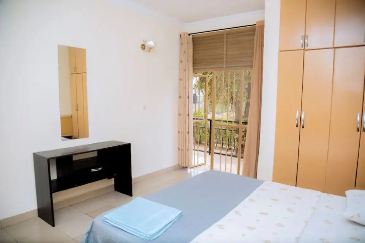 Vista Safaris Apartment