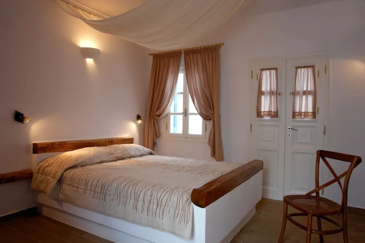 Deluxe Double room with balcony and with view