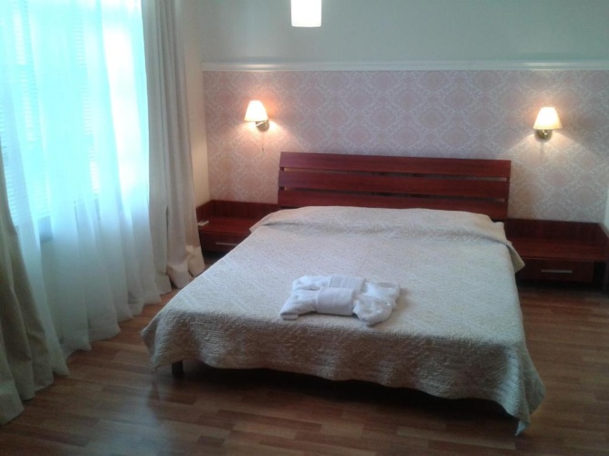 2 Bedrooms Suite with sea view