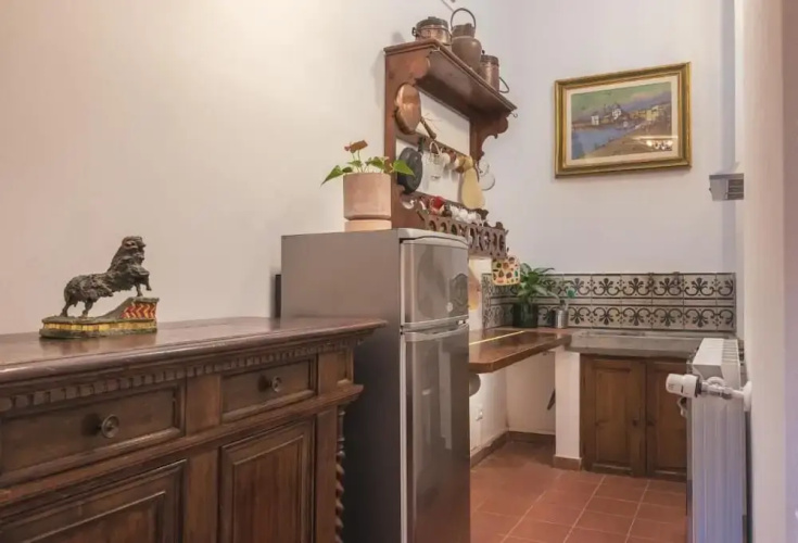 Casaldo's rooms