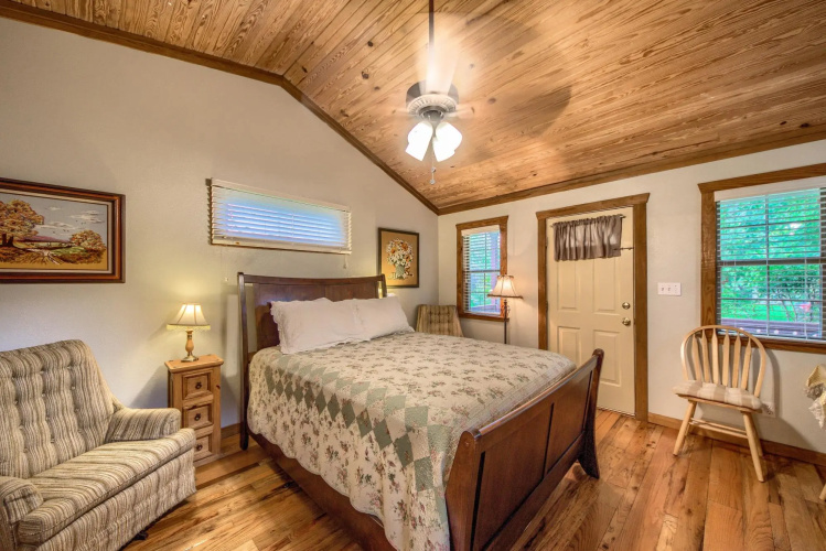 Waldrip Cabin