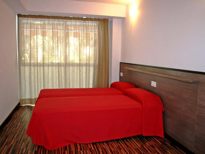 Apartamentos Park Suites Salou