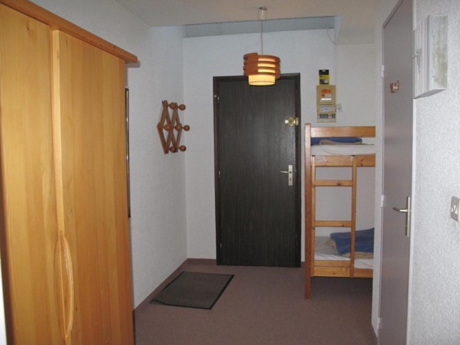 Hotel rooms