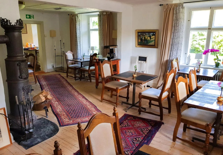 Stora Herrestad Bed & Breakfast