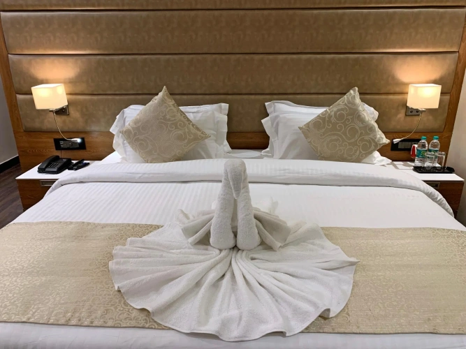 Deluxe room