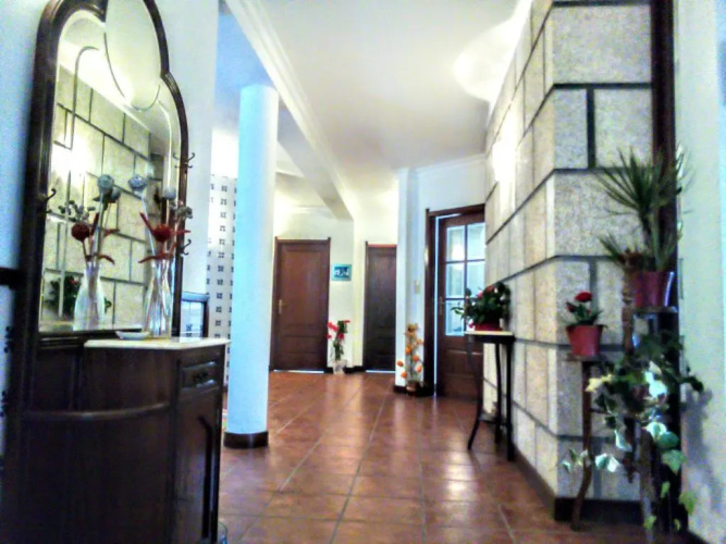 Casa Vale do Rio Ovil