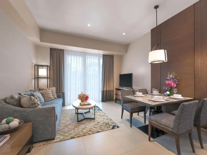 1 Bedroom Deluxe room