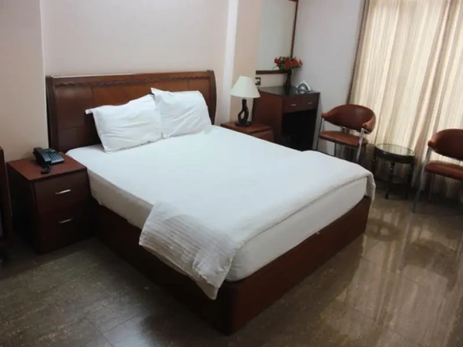 Deluxe room