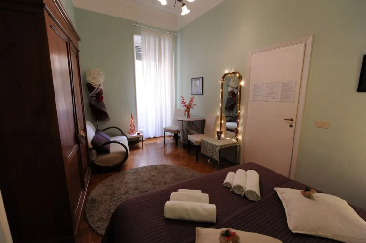 La Grotta di Tiberio B&B