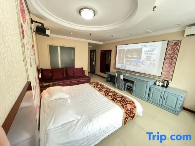 Luxury Double room