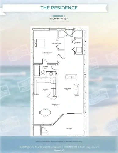 1 Bedroom Standard room