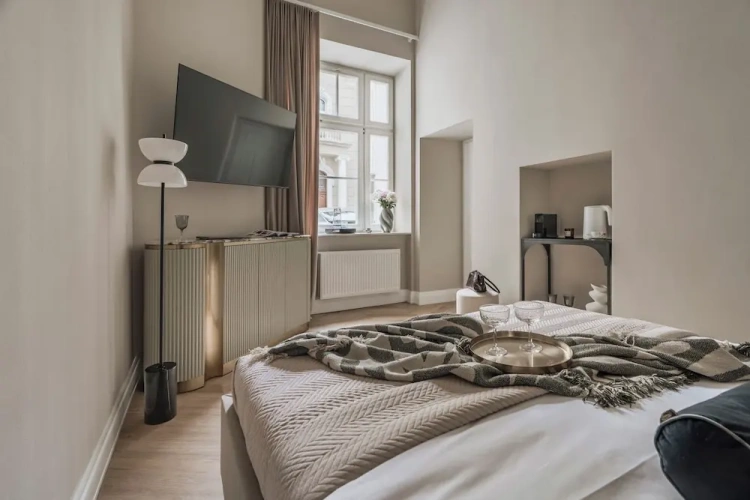 Classic Apartment