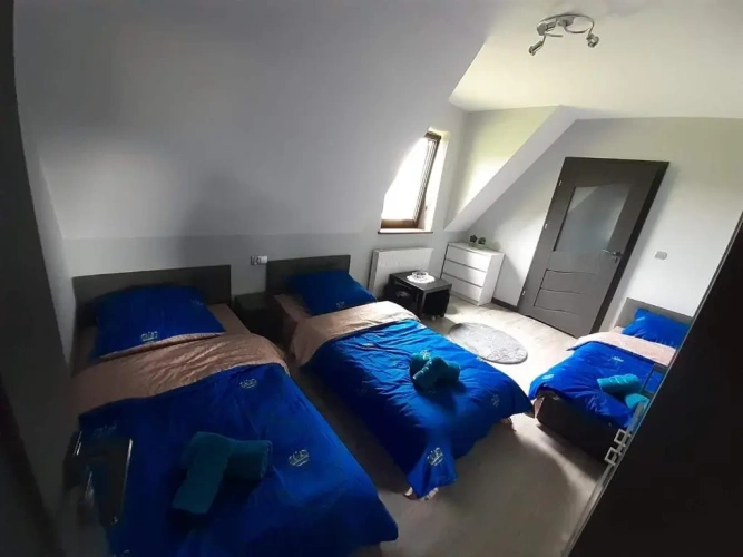 Standard Triple room