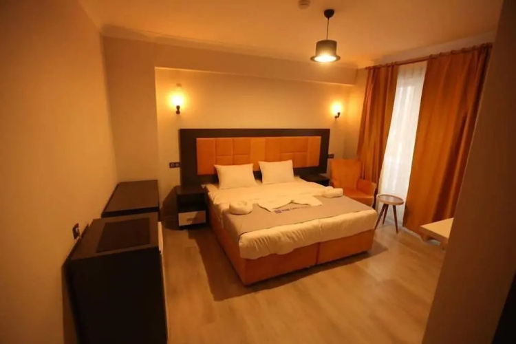 The Grey Hotel