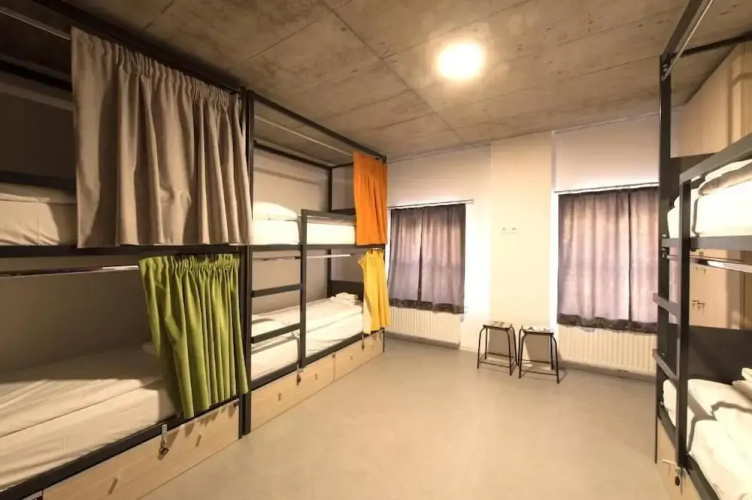 City Rooms OS