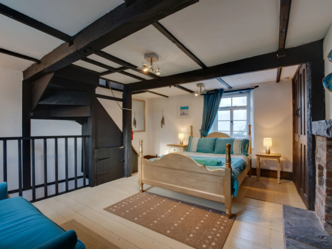 Holiday Home Chapel Cottage