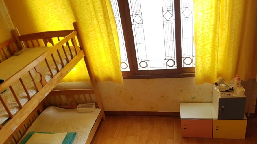 Bed in Dorm (male dorm)