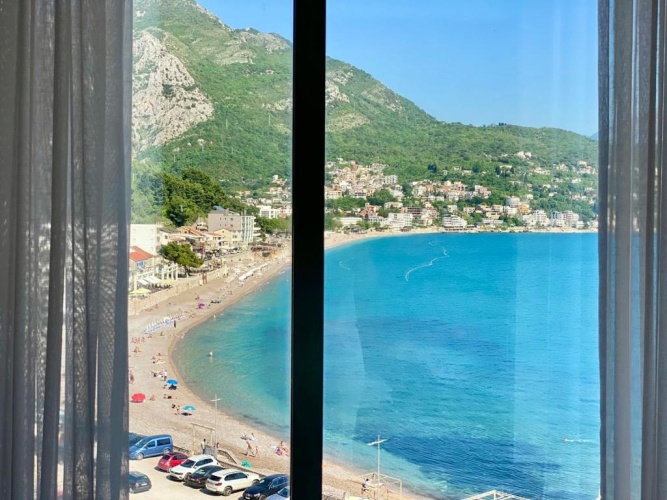 Suite with sea view