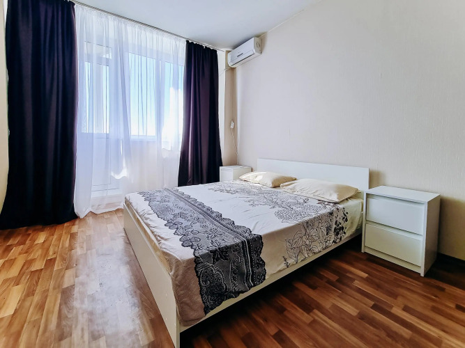 Фотография номера квартиры Апартаменты на Терешковой 10/3