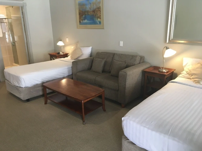 Deluxe Double room