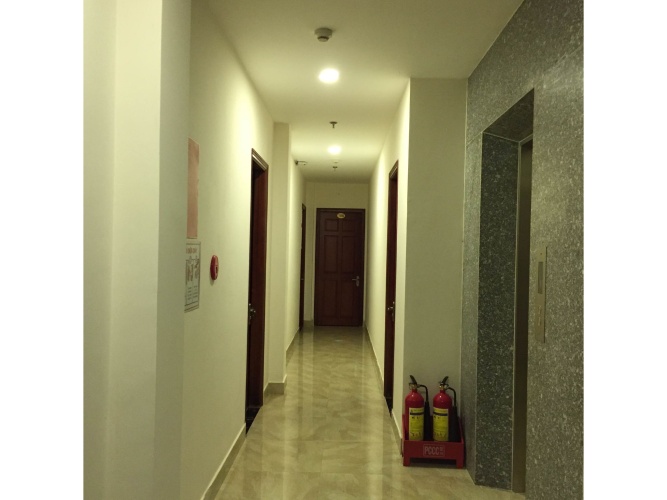 Hotel rooms