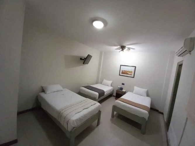 Hotel El Parque