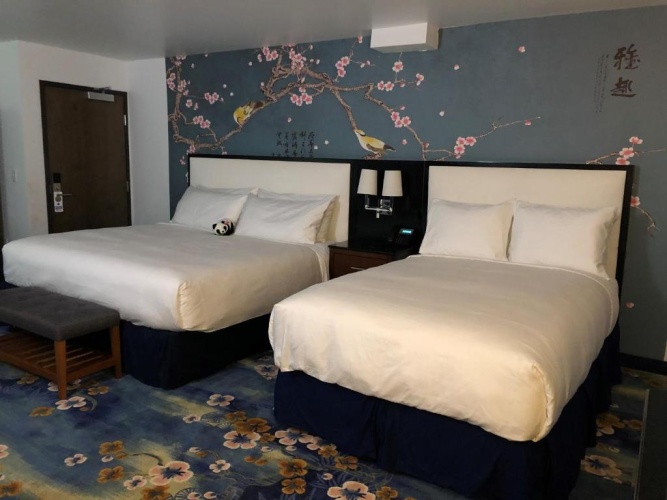Standard Quadruple room